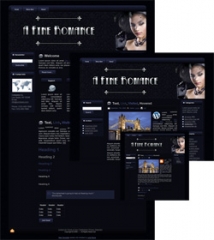 A Fine Romance Theme 2